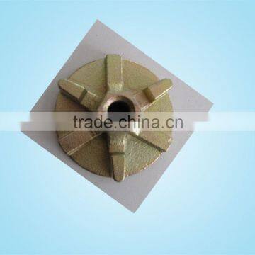 tie rod wing nut /formwork wing nut for tie rod