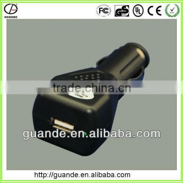 promotional 5v 1a car batery charger with CE