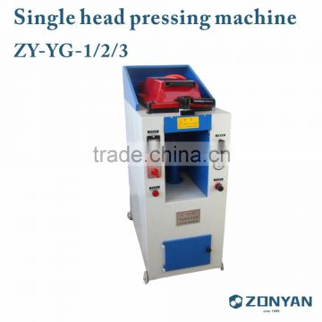 Single head pressing machine Pneumatic Single Head Cover Type Shoe Sole Pressing Machine shoe sole pressing machine