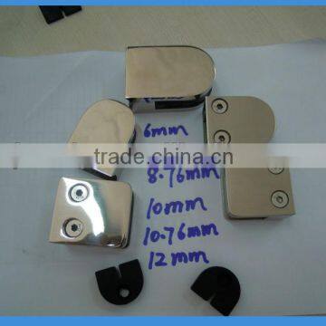 Stainless Steel Rail Clamp photo-2