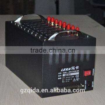 3g Gprs Wavecom Modem Pool Bulk Sms Messaging Device 8 Port photo-2