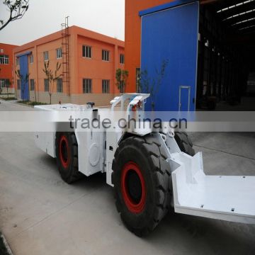 working underground handling equipment for coal mine