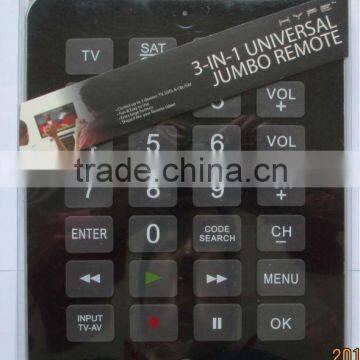 IP-001 UNIVERSAL REMOTE CONTROL
