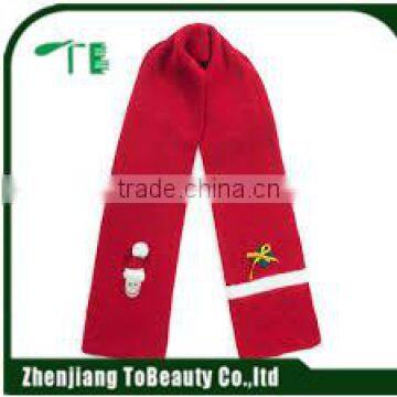 Knitting Sweater Design Printing Scarf photo-2