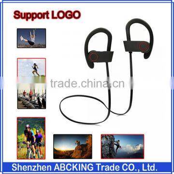 Factor Price JHO Wireless Bluetooth V4.1 Headphone Sport Sweatproof In-ear Stero Earphone with Mic Handsfree Calling