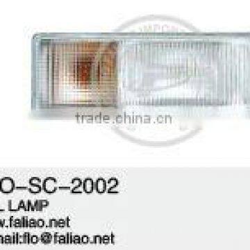 Auto tail light for CHANA