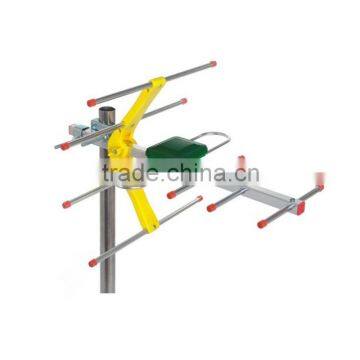 Outdoor UHF Compact Yagi TV Antenna
