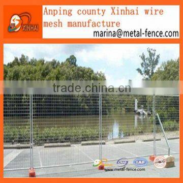 China Mamufacture AS4687-2007 Australia Galvanized Temporary Fence