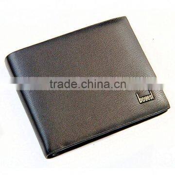 Man wallet Leather ID Credit Card Holder Clutch Bifold Purse Travel Wallet Fashion