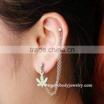 Wholesale Palm Vintage Ear Cuff