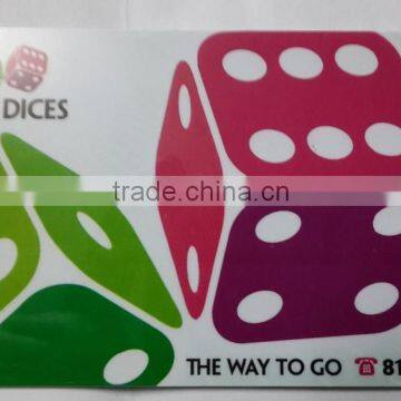 Blank Pvc Card With Magnetic Stripe/recycled Plastic Pvc Magnetic Stripe Cards/pvc Card With Magnetic Stripe Signature Panel photo-2