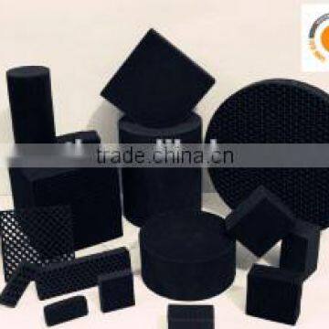 Honeycomb Activated Carbon for Air Filter Media