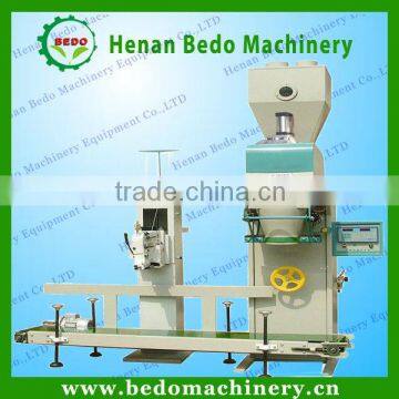 The best China supplier wood pellets packing machine /wood pellet packer/wood pellets package machine supplier 008613253417552