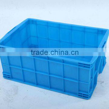 HDPE Plastic Turnover Box with Cover