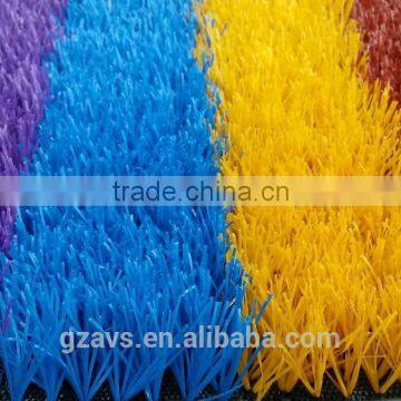 All Victory Grass Running Track Grass Rainbow Turf