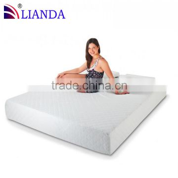 Assorted size wholesale Cool Bamboo Fabric Perfect Sleep Memory Foam Mattress