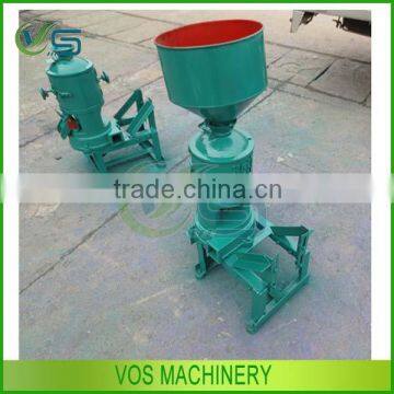 High quality corn skin peeling machine/maize dehuller machine for farm