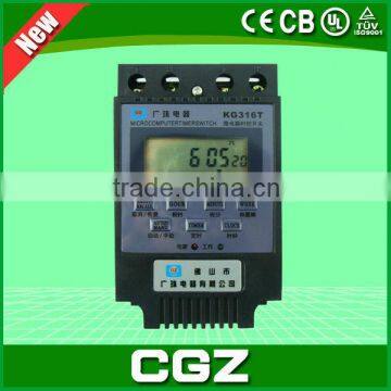 CNGZ 2015 KG316T electromechanical time switches time switch