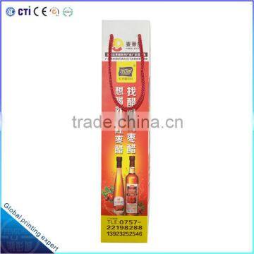 little paper bags for Apple Cider Vinegar