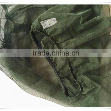 100% Polyester Outdoor Mosquito Head Net