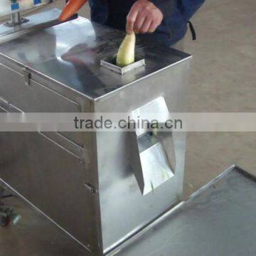 Commercial and Industrial Use Large Capacity Full-Automatic Electric Vegetable Slicer/Vegetable Cutting Machine