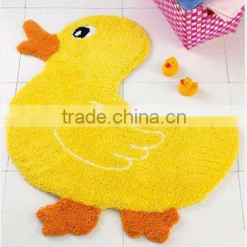 cartoon shape Bath mats