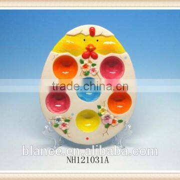 porcelain egg tray for sale