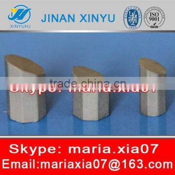 Supply China High Quality Type T Tips--cemented carbide for Geological Prospecting Tool