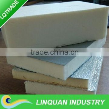 PU Foam 20mm Polyurethane Rigid Insulation Board