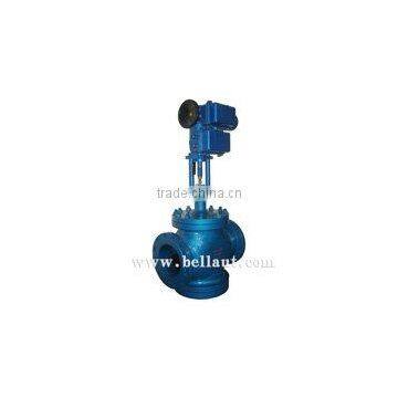Electric Globe Valve (with Intelligent Positioner) photo-2