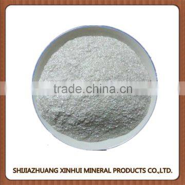 electric welding rod application powder shape white mica powder