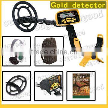 Used Ground Gold Detector Price, Underground Deep Earth Gold Detector Machine photo-1