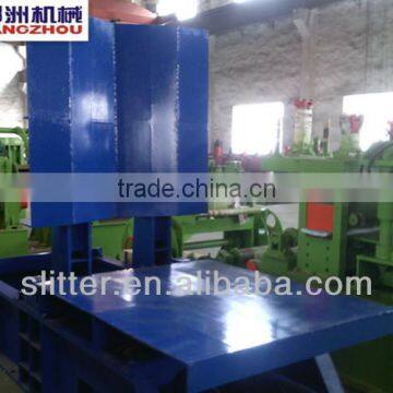 Automatic High-efficiency Coil Up-ender / Down-ender for 10T