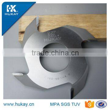 160mm tct carbide finger joint knife for comb automatic machines