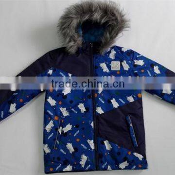 Hippo boys jacket