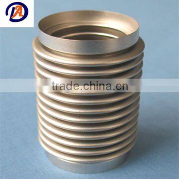 Flange Stainless Steel Bellow Spring With Globe Valve Rod photo-6