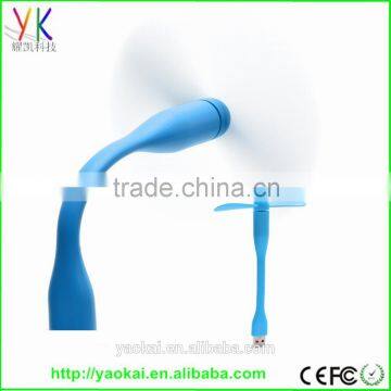 New!!! Portable Flexible USB Mini Cooling Fan Cooler For Laptop Desktop Computer photo-6