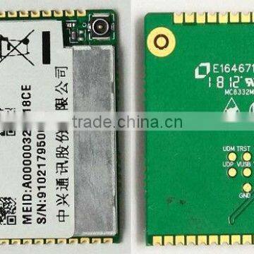 2G CDMA 1X modem zte module mc8332 800MHz LOW COST