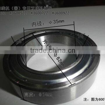 Double cone hole bearing for Push the line machine.