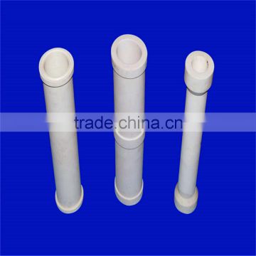 Industrial High Temperature Mullite ceramic tubes