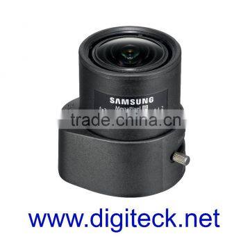 SS424 - SAMSUNG SLA-M2890DN CCTV CAMERA LENS 1/2.8" CS MOUNT 3 MEGAPIXEL VARIFOCAL 2.8-9MM MANUAL FOCUS & ZOOM