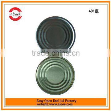 Composite Can Metal Bottom End for Canned Squid photo-4