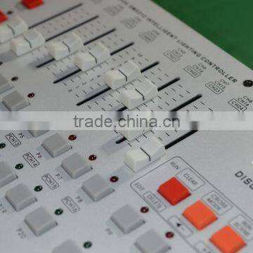 LED Stage Lights 240DMX Controller Light Can Save The Data in Live Effectively