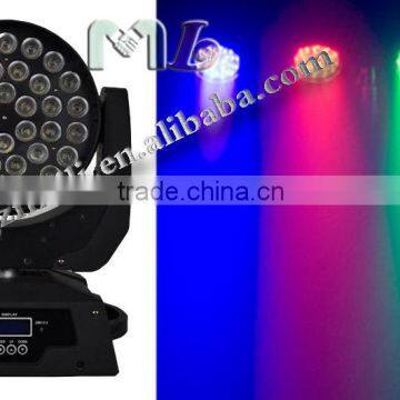 New coming!36pcs*10W Beam Moving Head Beam Light for Stage light