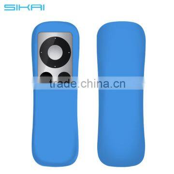 New Design Glowing Rubber Case Cover For 3rd Generation Apple TV 3 Remote Control Controller Guard photo-5
