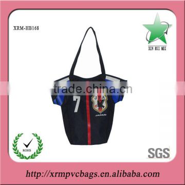 Tshirt design polyester handbag