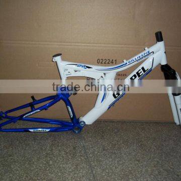 24 inch mountain bike frame