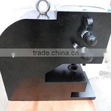 Hydraulic slot metal hole punch CH-100A