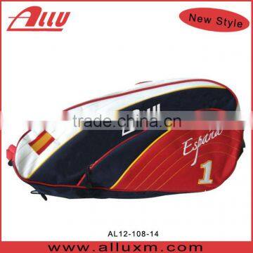 2013 Best padel tennis racket bat bag