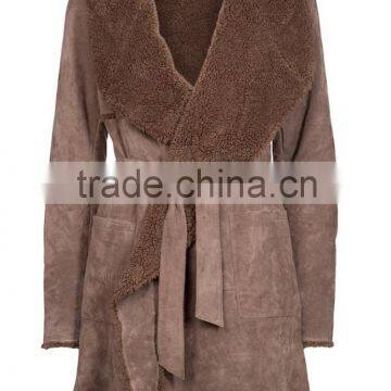 fashion Women's Oakwood Winter coat - brown